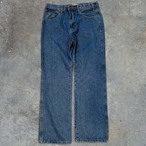 Vintage Field N' Forest Classic Blue Denim Jeans 32x30